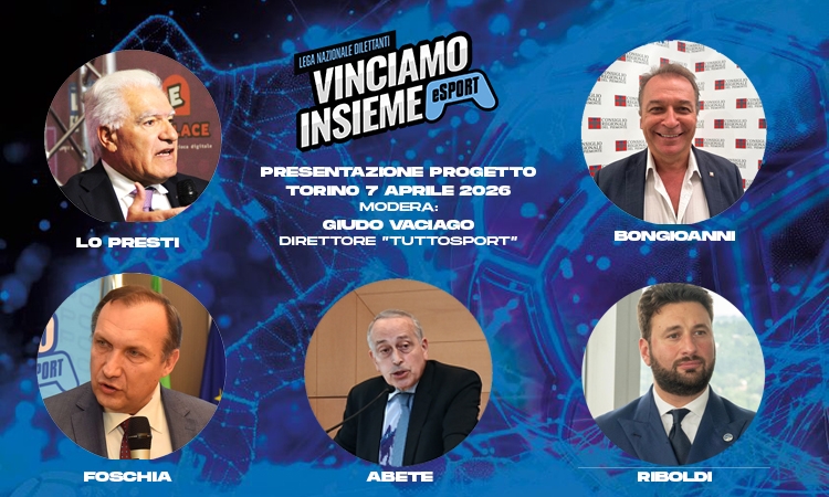 C’è un altro modo di vincere: “Vinciamo Insieme” si presenta a Torino