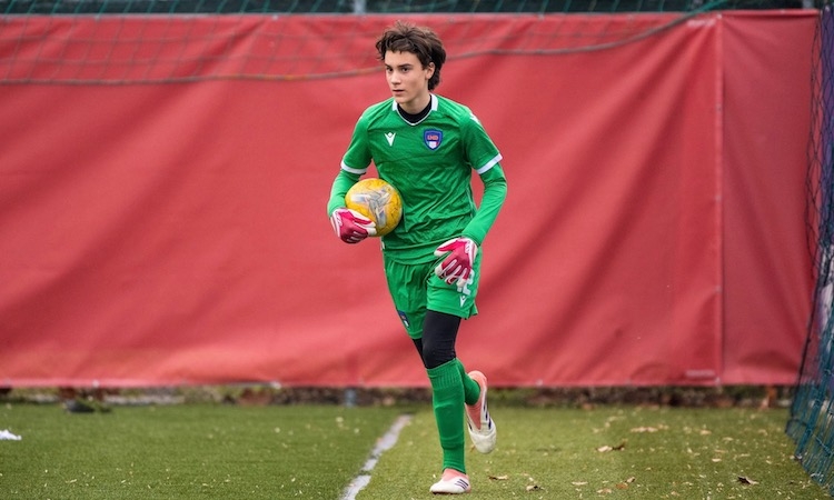 Under 15: il 21 e 23 aprile test contro la Cremonese e l’Inter, i convocati di Peccati