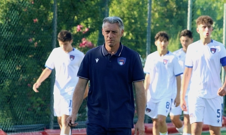 Diretta U16 LND vs AS Roma U16