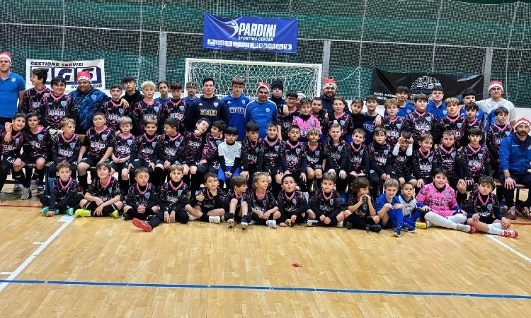 Road to TDR C5. Dalla base al vertice: la filiera giovanile toscana sostiene il futuro del calcio a 5 regionale