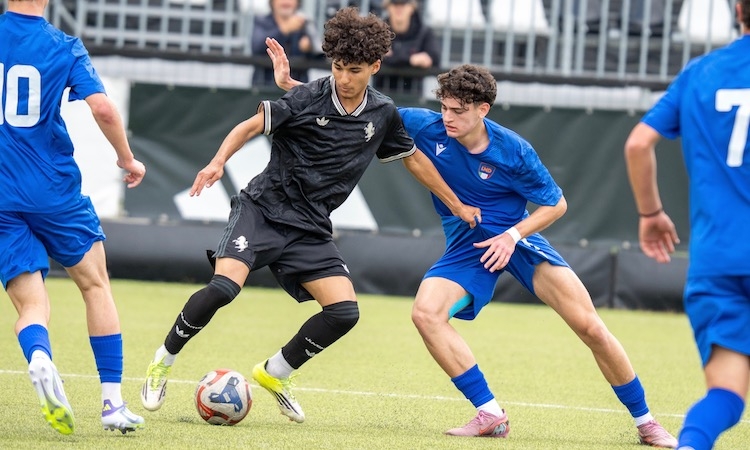 Under 17, buon test a Vinovo verso la Lazio Cup: la selezione di Chiti ko in un rocambolesco 3-2 contro la Juventus