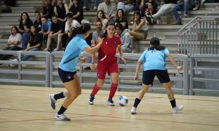 Femminile: sorrido Calabria, Campania, Piemonte VdA, Lombardia e Toscana