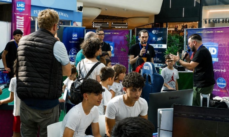 A Le Gru vince il calcio che unisce: grande partecipazione per la prima giornata di “Vinciamo Insieme”. 