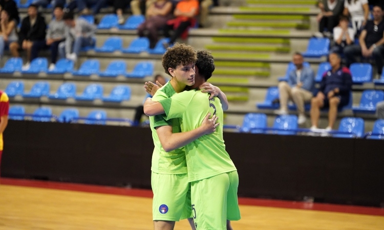 U17: Emilia Romagna e Lazio passano il turno con una giornata di anticipo 