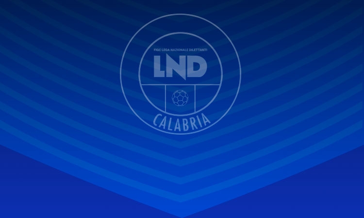 C.R. Calabria: l'8 maggio convocata l’Assemblea Straordinaria