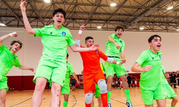 U15: in finale il Lazio per la conferma, la Basilicata per la storia