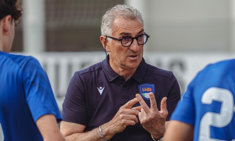 Under 17, i convocati di Chiti per la Lazio Cup