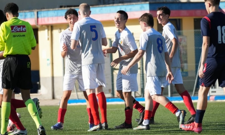 Fase nazionale Juniores Regionali, il 9 maggio si chiude la fase a gironi