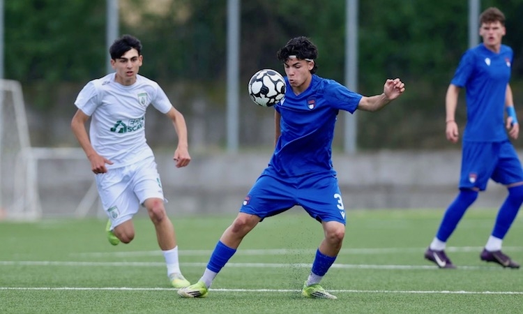 Lazio Cup, l’Under 17 vince all’esordio contro l’Alatri