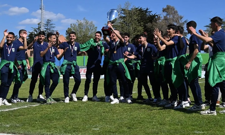 Campionato Under 18 Dilettanti: il 16 Maggio inizia la Fase Nazionale