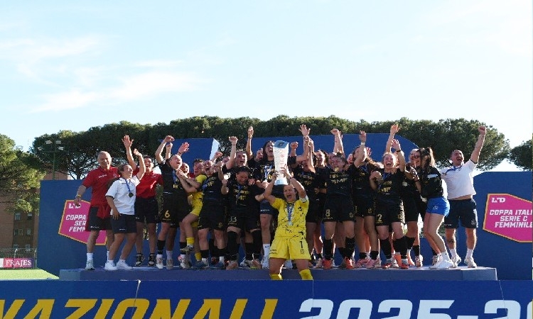 La Pro Sesto conquista la Coppa Italia Serie C: Catania ko ai rigori