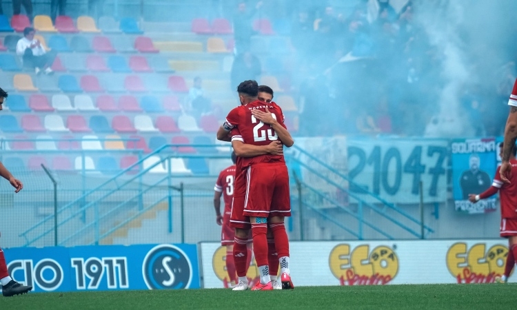 Spareggi Eccellenza: arbitri e programma delle gare di andata del 1^ turno