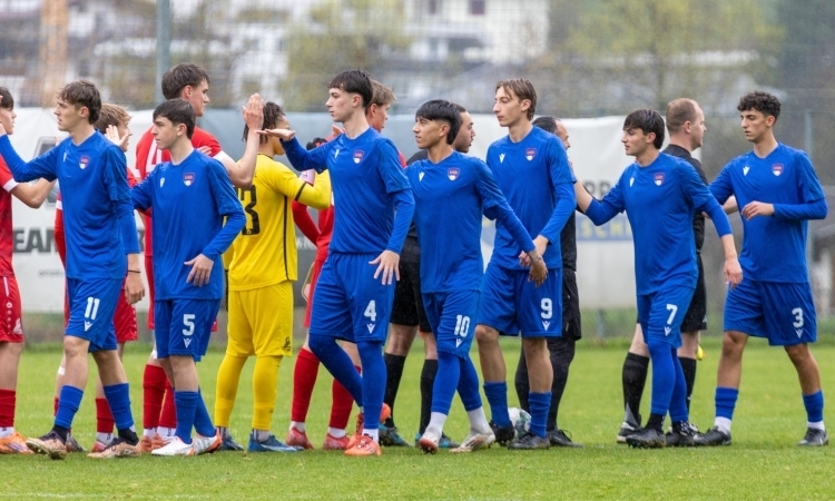 Under 19: i convocati per il Trofeo Dossena