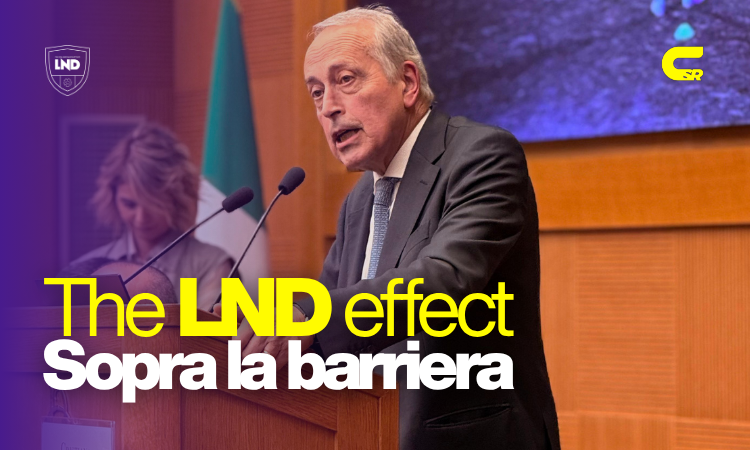 The LND Effect | “Sopra la barriera”: il calcio che crea inclusione e comunità