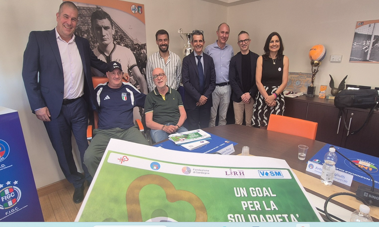 Un Goal per la Solidarietà