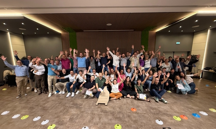 Si chiude a Roma il ciclo di incontri LND con un Team Building Ecologico
