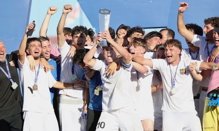Juniores Dilettanti, la Vigor Perconti vince il quarto scudetto della sua storia