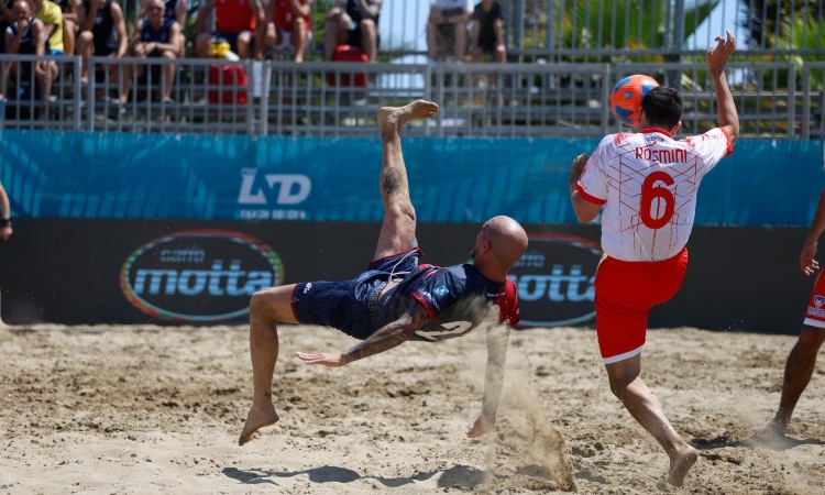 A Terracina giornata a doppio binario: recuperi di Serie A Q8 e preliminari di Coppa Italia Q8 