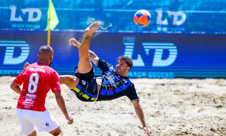 Coppa Italia: Ottavi di Finale a Terracina, tra conferme e sfide equilibrate