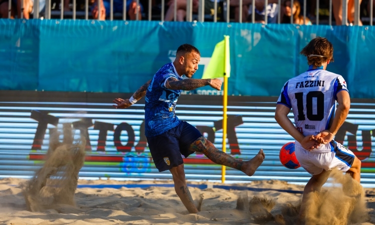 Spettacolo e colpi di scena a Terracina: i quarti accendono la Coppa Italia Q8
