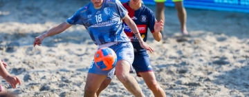 Coppa Italia Q8 Femminile: Cagliari e Lady Terracina partono con il piede giusto