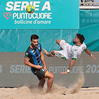 DAY 4 - POULE SCUDETTO - Lenergy Pisa VS Icierre lamezia