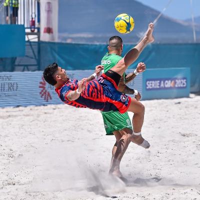 DAY 1 - POULE SCUDETTO - Happy Car Samb vs We BS Catania