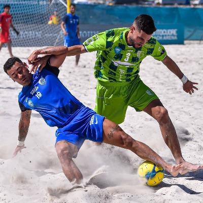 DAY 2 - POULE SCUDETTO - Napoli vs Città di Milano