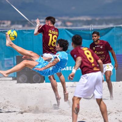 DAY 2 - POULE SCUDETTO - Roma vs Farmaè Viareggio