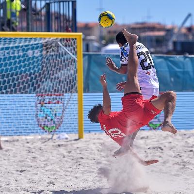 DAY 2 - POULE SCUDETTO - We Bs Catania vs Lenergy Pisa