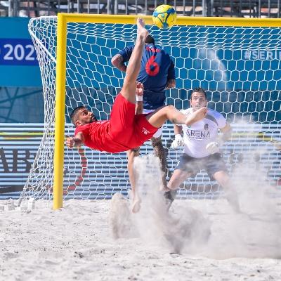 DAY 3 - POULE SCUDETTO - We Bs Catania vs Bologna