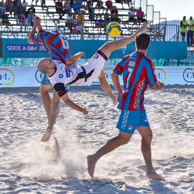 DAY 3 - POULE SCUETTO - Cagliari vs Domusbet.tv  Catania
