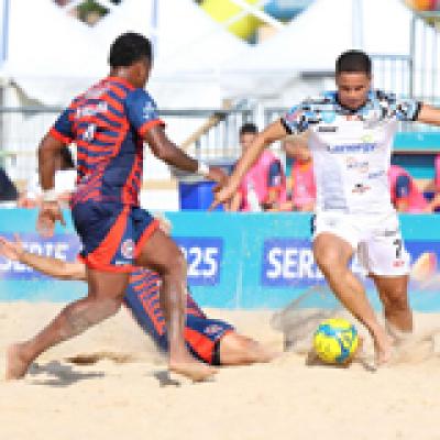 DAY 2 - POULE SCUDETTO - Lenergy Pisa vs HappyCar Sambenedettese