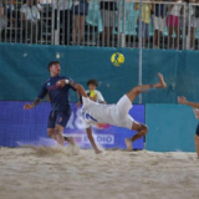 DAY 2 - POULE SCUDETTO - Napoli vs Bologna