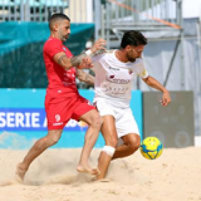 DAY 2 - POULE SCUDETTO - We BS Catania vs Roma