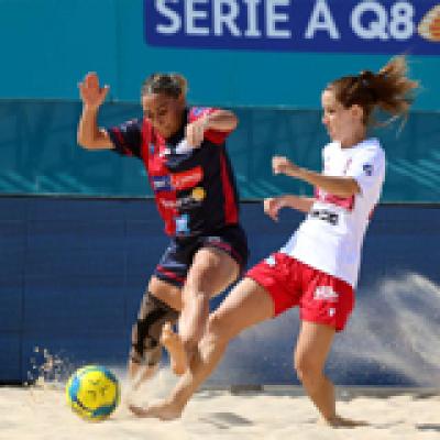 DAY 3 - COPPA ITALIA FEMMINILE - Genova vs Cagliari