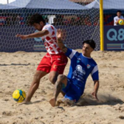DAY 1 - COPPA ITALIA - OTTAVI - Città di Milano vs Sicilia