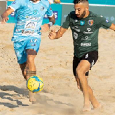 DAY 1 - COPPA ITALIA - OTTAVI - Farmaè Viareggio vs Brancaleone