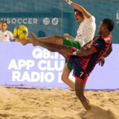 DAY 1 - COPPA ITALIA - OTTAVI - Happy Car Sambenedettese vs Chiavari
