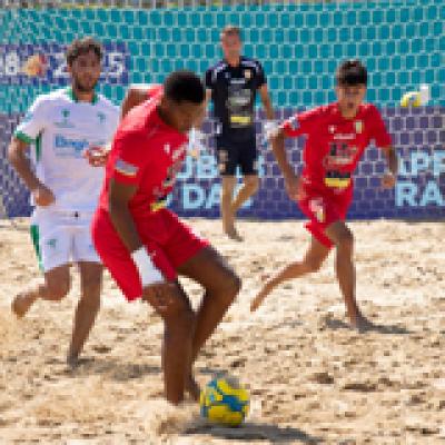 DAY 1 - COPPA ITALIA - OTTAVI - Icierre Lamezia vs Terracina