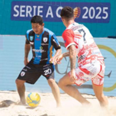 DAY 1 - COPPA ITALIA - OTTAVI - Lenergy Pisa vs Vastese