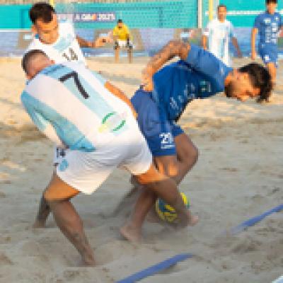 DAY 1 - COPPA ITALIA - OTTAVI - We BS Catania vs Naxos