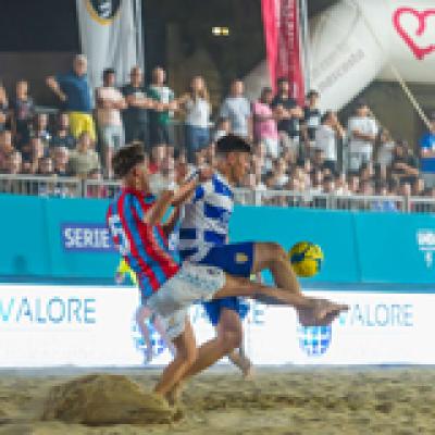 DAY 1 - U20 - Terracina vs Domusbet.tv Catania