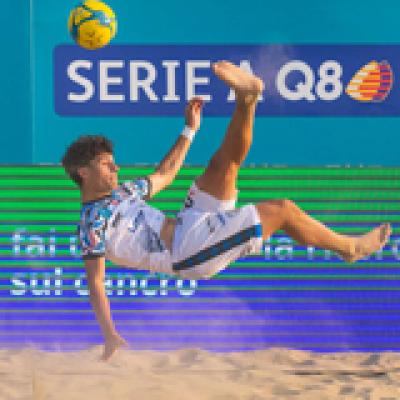 DAY 2 - U20 - Farmaè Viareggio vs Lenergy Pisa