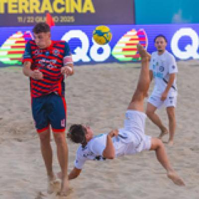 DAY 2 - U20 - Happy Car Sambenedettese vs Lazio
