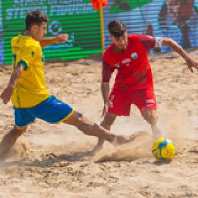 DAY 2 - U20 - Napoli vs Città degli Eventi