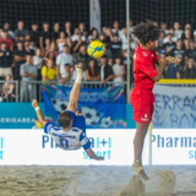 DAY 2 - U20 - We BS Catania vs Terracina