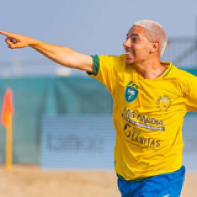 DAY 3 - U20 - Città degli Eventi vs Cagliari