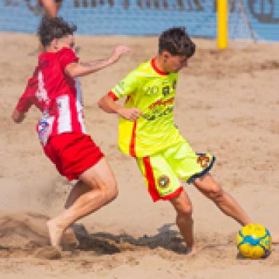 DAY 3 - U20 - Futsal Vasto vs Happy Car Sambenedettese