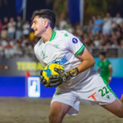 DAY 3 - U20 - Icierre Lamezia vs Terracina